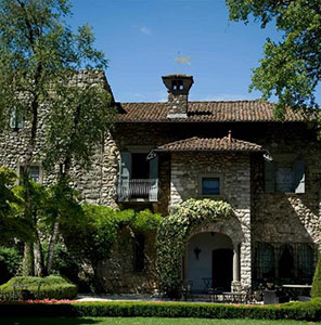 Castelli matrimoni Bergamo sul lago - Castello di Monasterolo